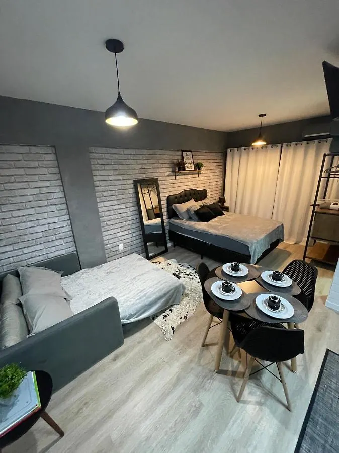 Loft Studio 308 No Kobrasol A 7Km De Floripa Sao Jose
