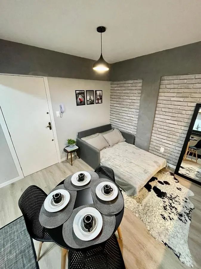 Apartment Loft Studio 308 No Kobrasol A 7Km De Floripa Sao Jose