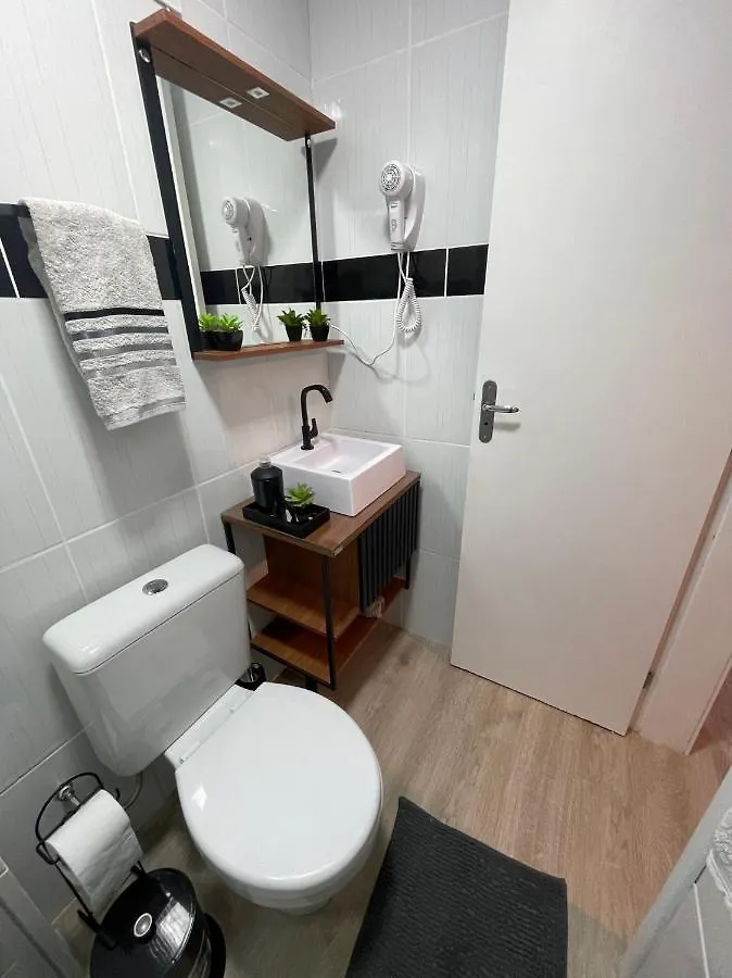 Loft Studio 308 No Kobrasol A 7Km De Floripa Sao Jose  Brazil