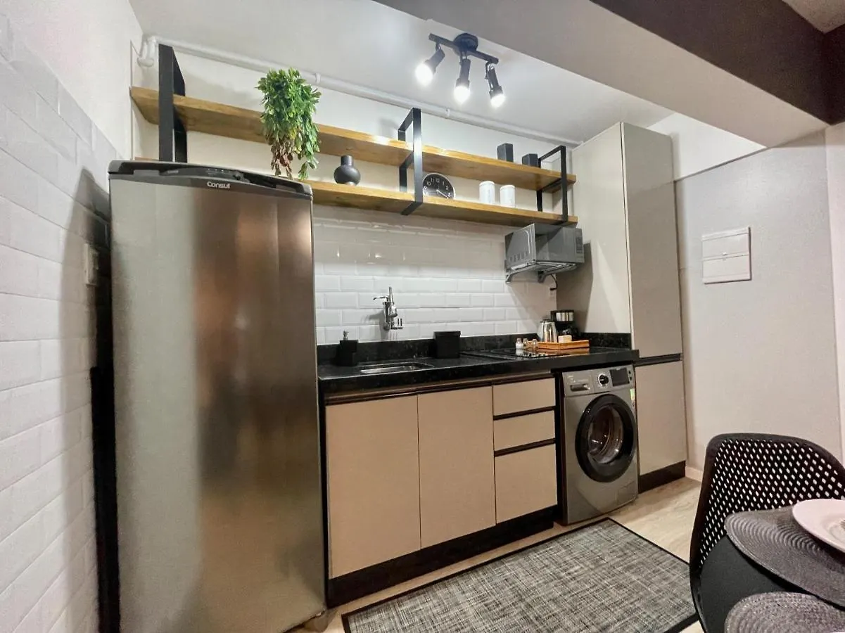 Apartment Loft Studio 308 No Kobrasol A 7Km De Floripa Sao Jose
