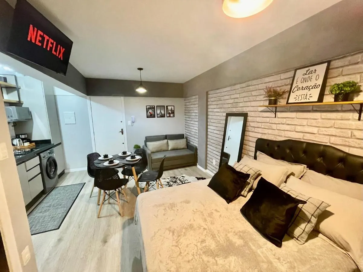 Loft Studio 308 No Kobrasol A 7Km De Floripa Sao Jose  0*, Sao Jose (Santa Catarina) Brazil